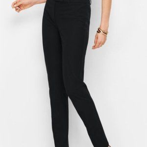 Talbots Heritage Straight Leg Black Pants 2